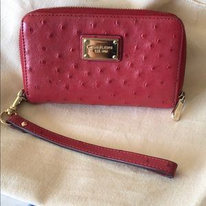 Michael Kors Wristlet